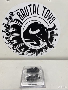 К-т пластиковых втулок (4шт.) Polaris 